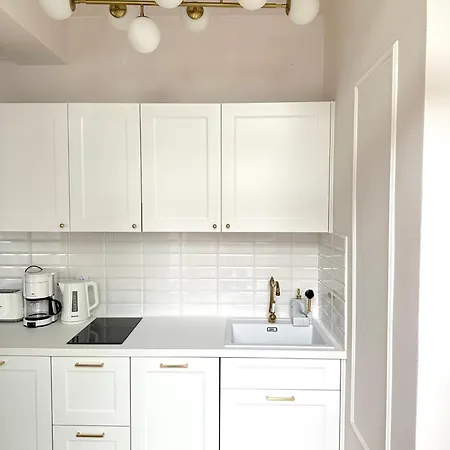 Apartament Michel Verona Miedzyzdroje Exterior photo