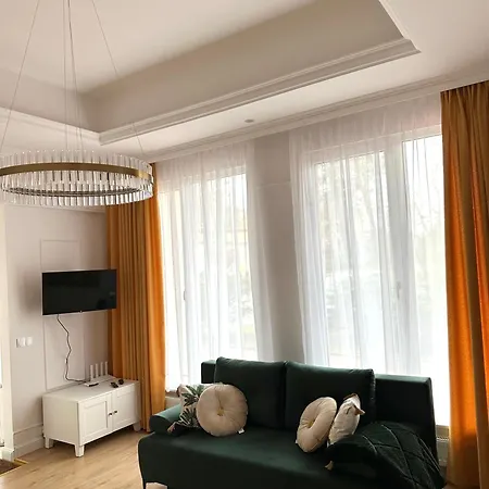 Apartament Michel Verona Miedzyzdroje Exterior photo