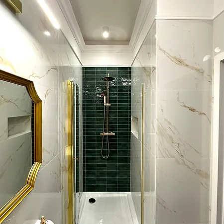 Apartament Michel Verona Miedzyzdroje Exterior photo