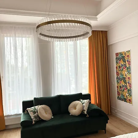 Apartament Michel Verona Miedzyzdroje Exterior photo