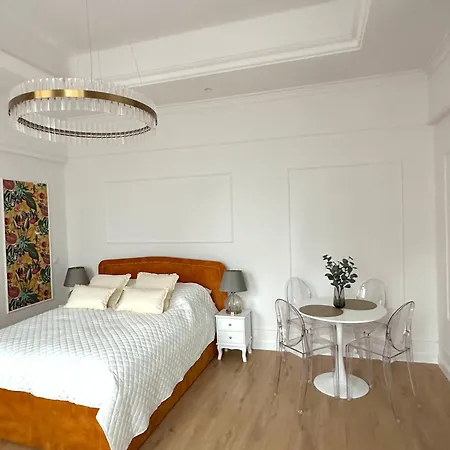 Apartament Michel Verona Miedzyzdroje Exterior photo
